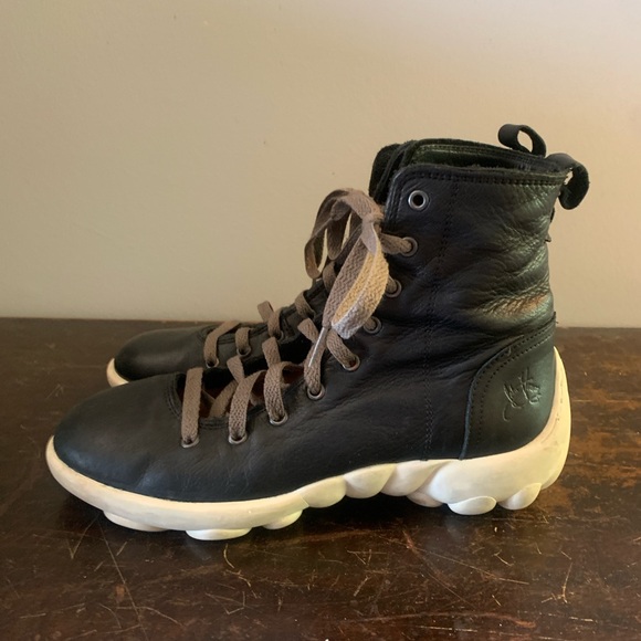 John Fluevog Urban Angels Takami Size 8 - Picture 4 of 9